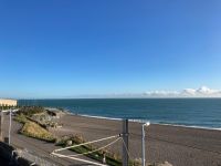 12. Tag – Fahrt mit dem Zug von Greystones nach Dublin entlang der Küste