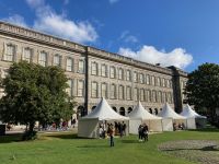 12. Tag – Zurück in Dublin – Trinity College