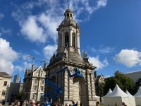 12. Tag – Zurück in Dublin – Trinity College