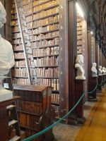 Dublin: Trinity College