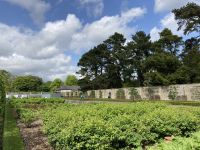 1. Reisetag – Stadtrundfahrt in Dublin – Viktorianischer Küchengarten im Phoenix Park