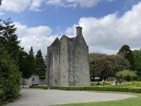 1. Reisetag – Stadtrundfahrt in Dublin – Ashtown Castle im Phoenix Park