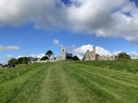 2. Reisetag – Hill of Slane