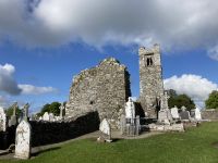 2. Reisetag – Hill of Slane