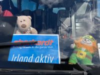 2. Reisetag – Meine Reiseleiterbegleiter in Irland