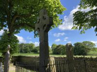 2. Reisetag – Ruinen von Monasterboice