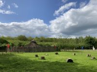 2. Reisetag – Beim Navan Fort in Ulster