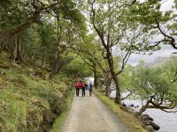 3. Reisetag – Wanderung im Glenveagh-Nationalpark
