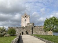 3. Reisetag – Abstecher zum Castle Doe