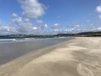 3. Reisetag – Aufenthalt am Strand bei Dunfanaghy