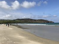 3. Reisetag – Aufenthalt am Strand bei Dunfanaghy