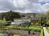 3. Reisetag – Wanderung im Glenveagh-Nationalpark – Glenveagh Castle