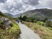 3. Reisetag – Wanderung im Glenveagh-Nationalpark