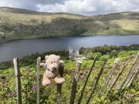 3. Reisetag – Wanderung im Glenveagh-Nationalpark