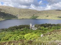 3. Reisetag – Wanderung im Glenveagh-Nationalpark – Glenveagh Castle