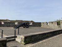 4. Reisetag – Ausflug nach Nordirland – Spaziergang auf der Stadtmauer von Derry