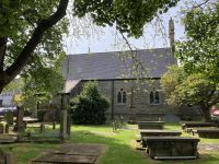 4. Reisetag – Ausflug nach Nordirland – Spaziergang auf der Stadtmauer von Derry – St Augustine’s Church
