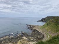 4. Reisetag – Ausflug nach Nordirland – Am Giant’s Causeway