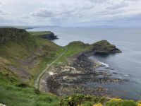 4. Reisetag – Ausflug nach Nordirland – Am Giant’s Causeway