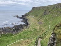 4. Reisetag – Ausflug nach Nordirland – Am Giant’s Causeway