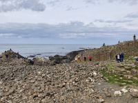 4. Reisetag – Ausflug nach Nordirland – Am Giant’s Causeway