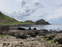 4. Reisetag – Ausflug nach Nordirland – Am Giant’s Causeway