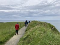 4. Reisetag – Ausflug nach Nordirland – Klippenwanderung