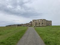 4. Reisetag – Ausflug nach Nordirland – Downhill Demesne & Mussenden Temple