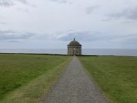 4. Reisetag – Ausflug nach Nordirland – Downhill Demesne & Mussenden Temple