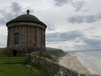 4. Reisetag – Ausflug nach Nordirland – Downhill Demesne & Mussenden Temple