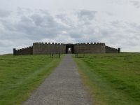 4. Reisetag – Ausflug nach Nordirland – Downhill Demesne & Mussenden Temple