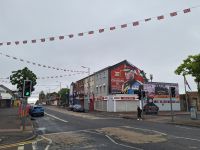 Belfast: Shankill Road
