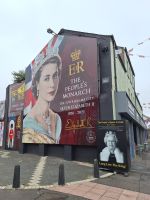 Belfast: Shankill Road