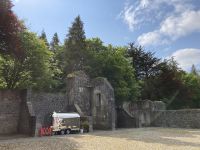 9. Reisetag – Spaziergang im Coole Park