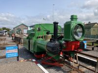 9. Reisetag – Lartigue Monorail in Listowel