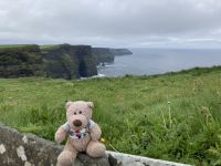 8. Reisetag – Cliffs of Moher