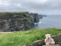 8. Reisetag – Cliffs of Moher