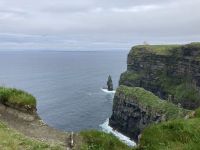 8. Reisetag – Cliffs of Moher