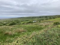 8. Reisetag – Wanderung im Burren vom Ballinalacken Castle nach Fanore