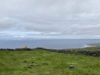 8. Reisetag – Wanderung im Burren vom Ballinalacken Castle nach Fanore