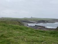 5. Reisetag – Wanderung um die Halbinsel Mullaghmore – Classiebawn Castle