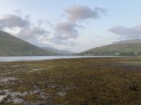 5. Reisetag – Abendstimmung am Killary Harbour