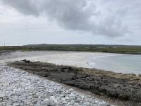 6. Reisetag – Wanderung auf den Aran Islands – Kilmurvey Beach