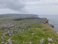 6. Reisetag – Wanderung auf den Aran Islands – Klippen beim Steinfort „Dun Aengus“
