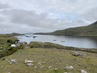 7. Reisetag – Fotostopp am Rosroe Pier