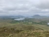 7. Reisetag – Wanderung im Connemara-Nationalpark auf den Diamond Hill
