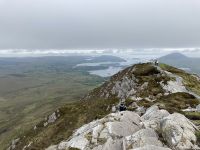 7. Reisetag – Wanderung im Connemara-Nationalpark auf den Diamond Hill