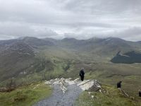 7. Reisetag – Wanderung im Connemara-Nationalpark auf den Diamond Hill