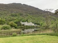 7. Reisetag – Besuch der Kylemore Abbey in Connemara