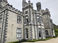 7. Reisetag – Besuch der Kylemore Abbey in Connemara
